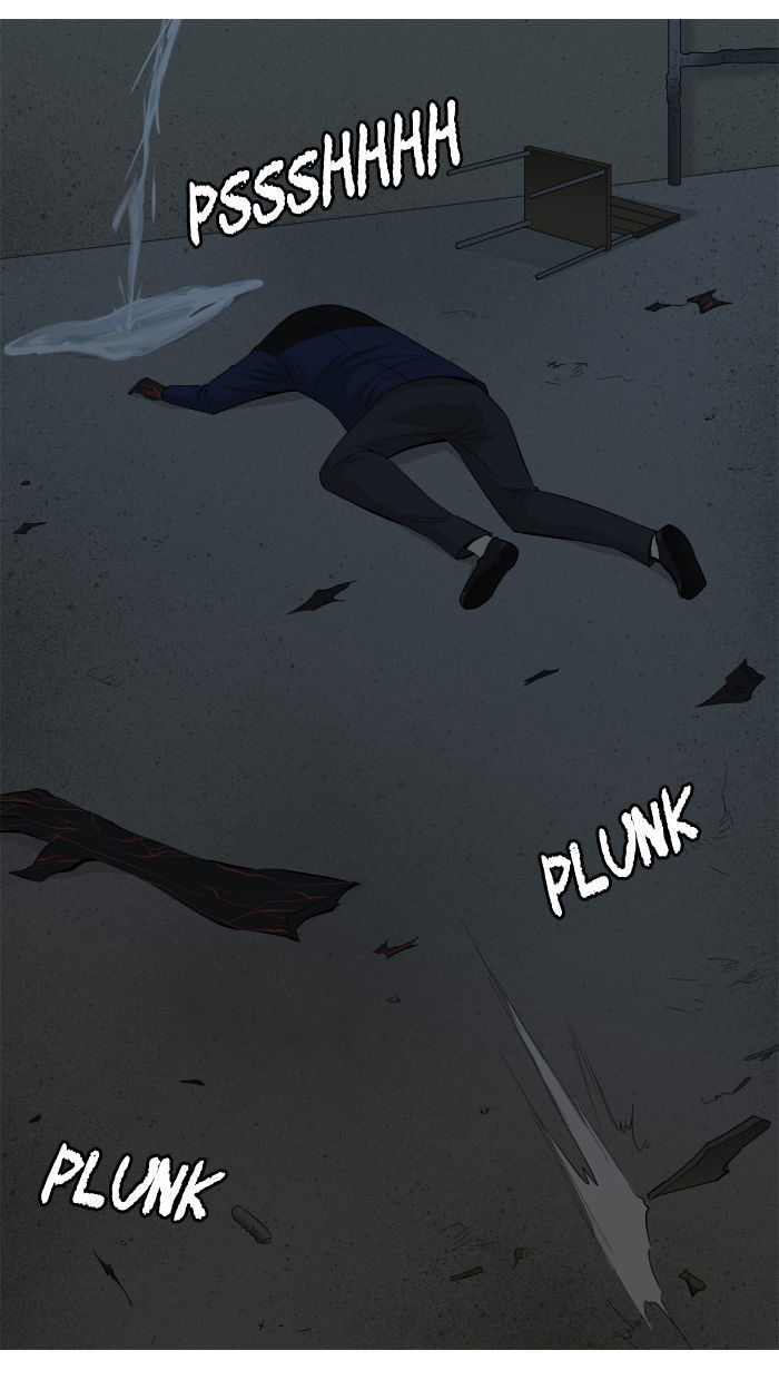 Aura from Another Planet Chapter 32 page 69 - Chapter 32 : Aura vs Youngjean