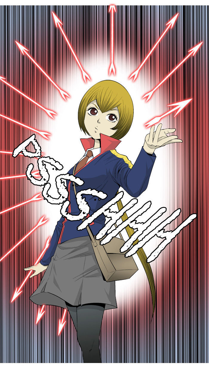 Aura from Another Planet Chapter 32 page 7 - Chapter 32 : Aura vs Youngjean