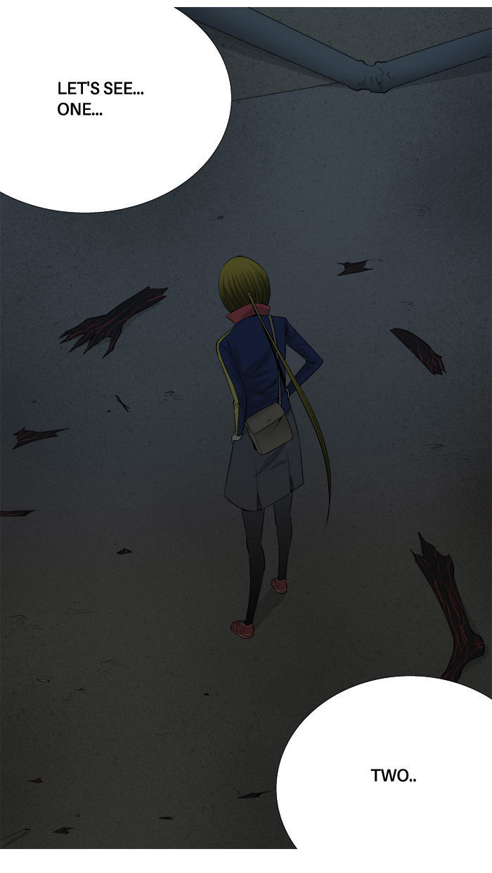 Aura from Another Planet Chapter 32 page 72 - Chapter 32 : Aura vs Youngjean