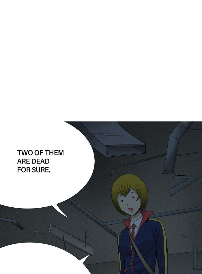 Aura from Another Planet Chapter 32 page 73 - Chapter 32 : Aura vs Youngjean