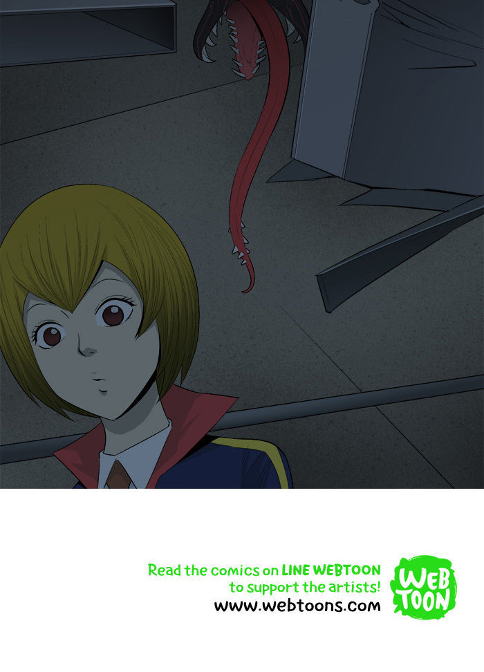 Aura from Another Planet Chapter 32 page 77 - Chapter 32 : Aura vs Youngjean