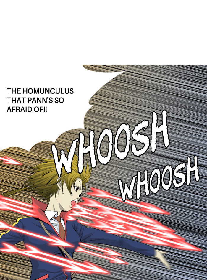 Aura from Another Planet Chapter 32 page 8 - Chapter 32 : Aura vs Youngjean
