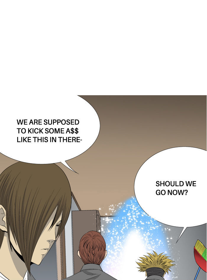 Aura from Another Planet Chapter 33 page 11 - Chapter 33 : New Member