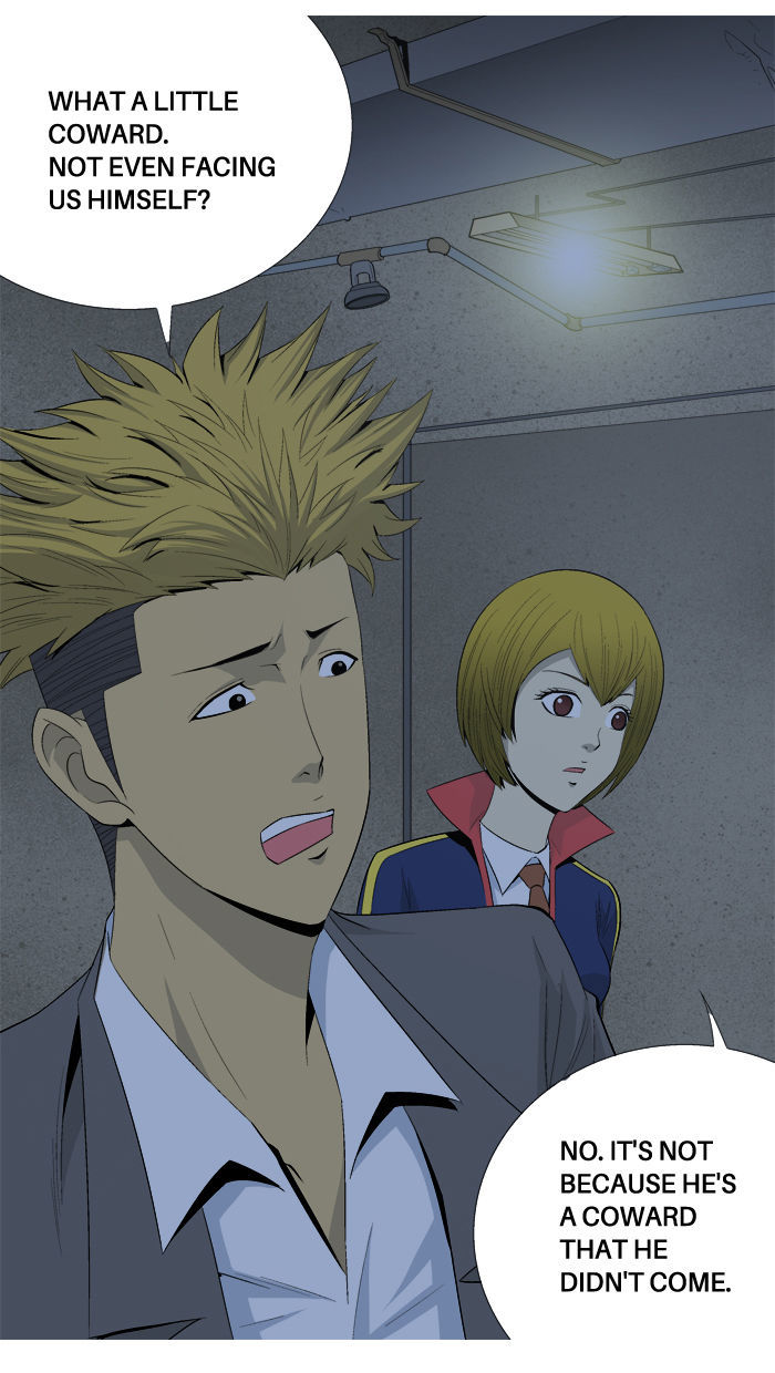 Aura from Another Planet Chapter 33 page 34 - Chapter 33 : New Member