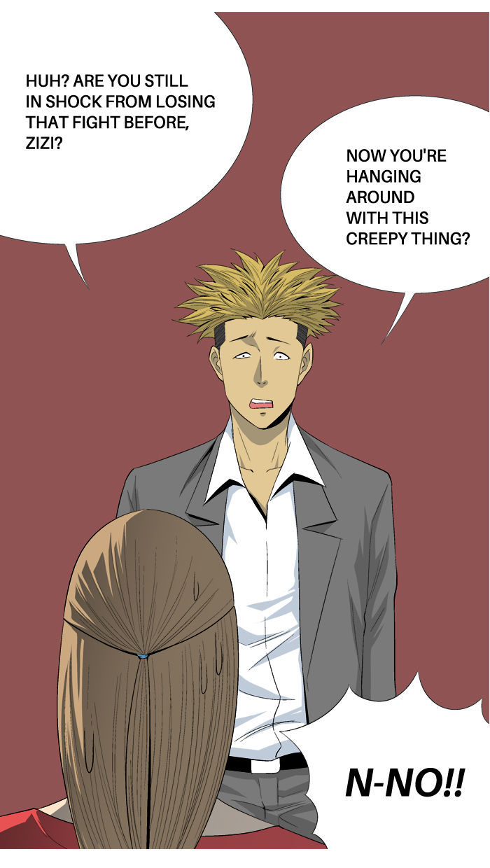 Aura from Another Planet Chapter 33 page 64 - Chapter 33 : New Member