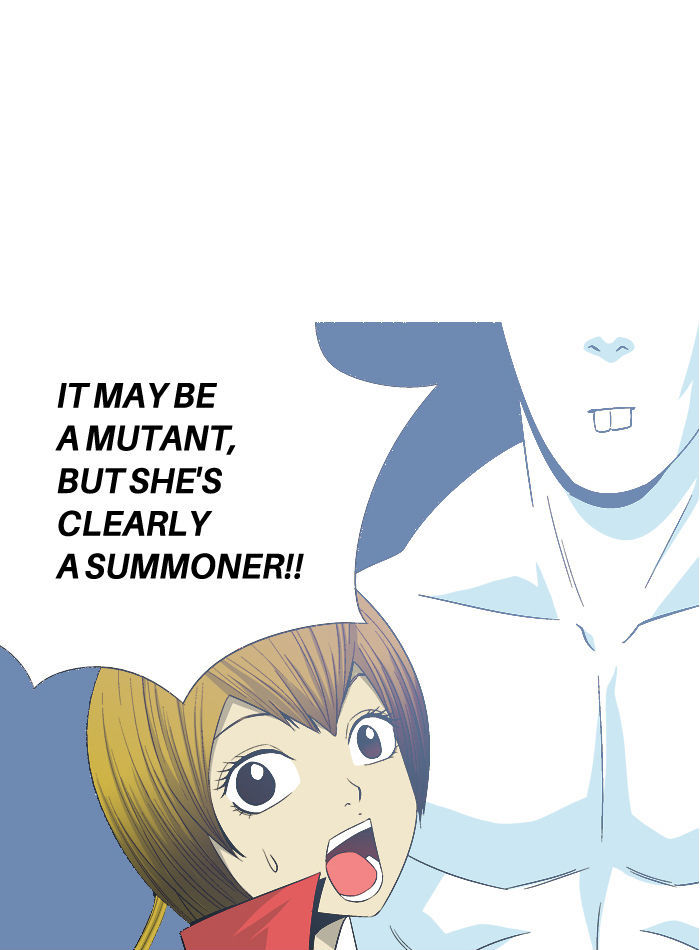 Aura from Another Planet Chapter 33 page 71 - Chapter 33 : New Member