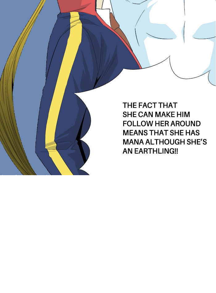 Aura from Another Planet Chapter 33 page 72 - Chapter 33 : New Member