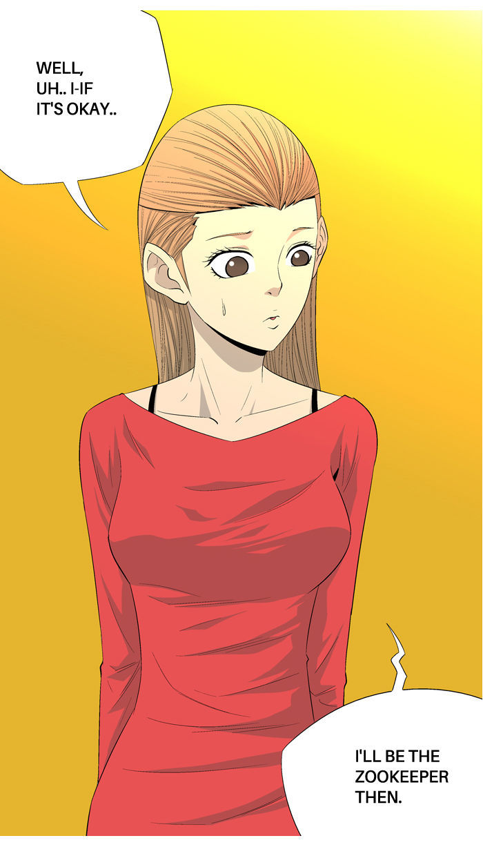 Aura from Another Planet Chapter 33 page 79 - Chapter 33 : New Member