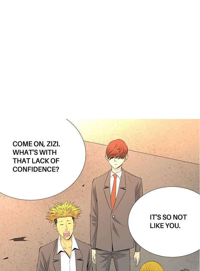 Aura from Another Planet Chapter 33 page 80 - Chapter 33 : New Member