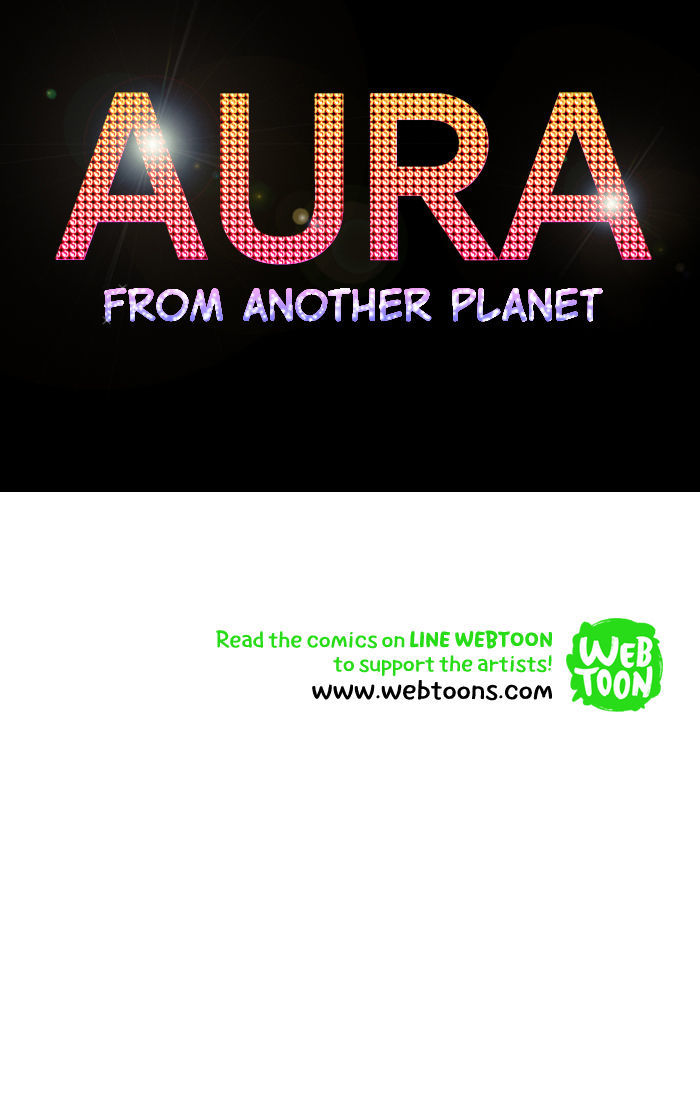 Aura from Another Planet Chapter 33 page 84 - Chapter 33 : New Member