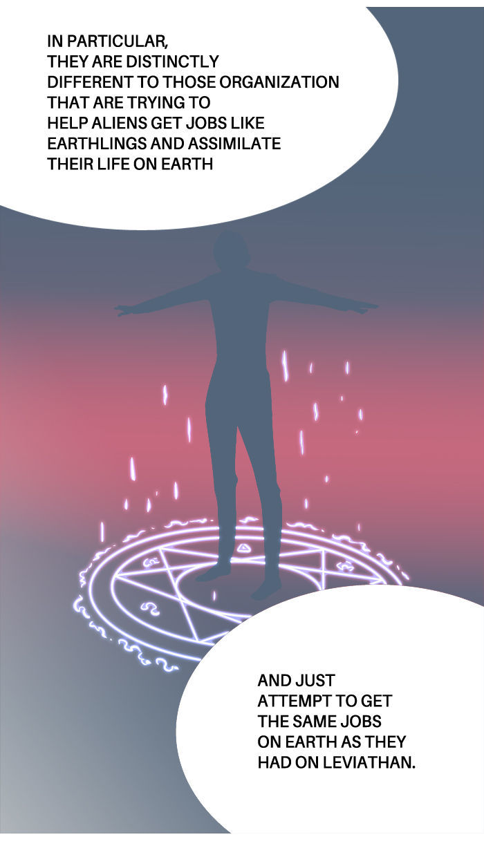 Aura from Another Planet Chapter 34 page 15 - Chapter 34 : Another Leviathan Visitor
