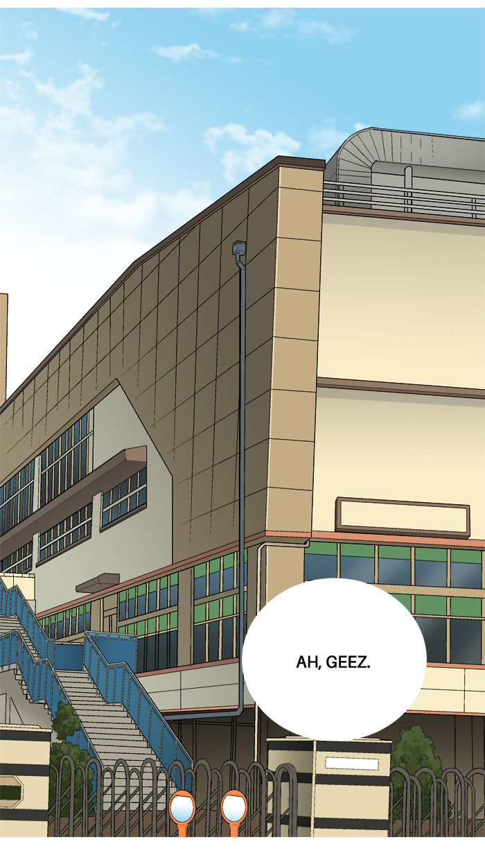 Aura from Another Planet Chapter 34 page 18 - Chapter 34 : Another Leviathan Visitor