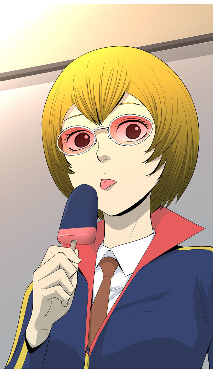 Aura from Another Planet Chapter 34 page 24 - Chapter 34 : Another Leviathan Visitor