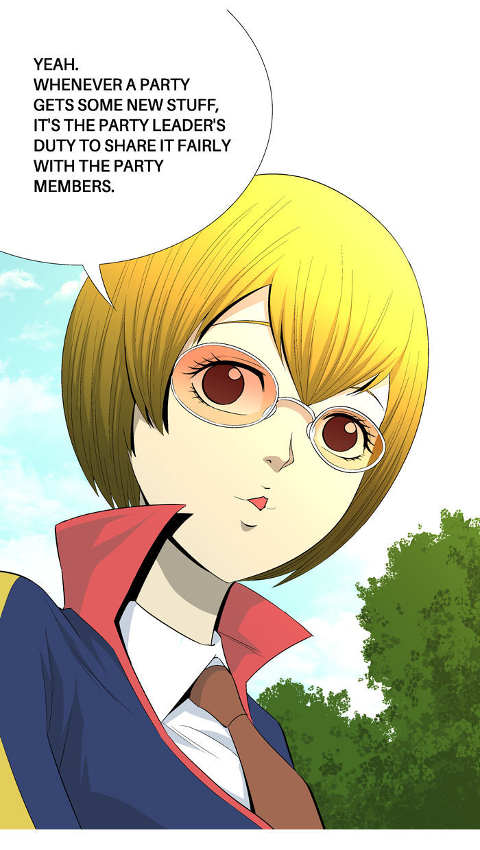 Aura from Another Planet Chapter 34 page 33 - Chapter 34 : Another Leviathan Visitor