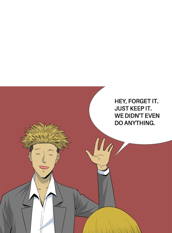 Aura from Another Planet Chapter 34 page 34 - Chapter 34 : Another Leviathan Visitor