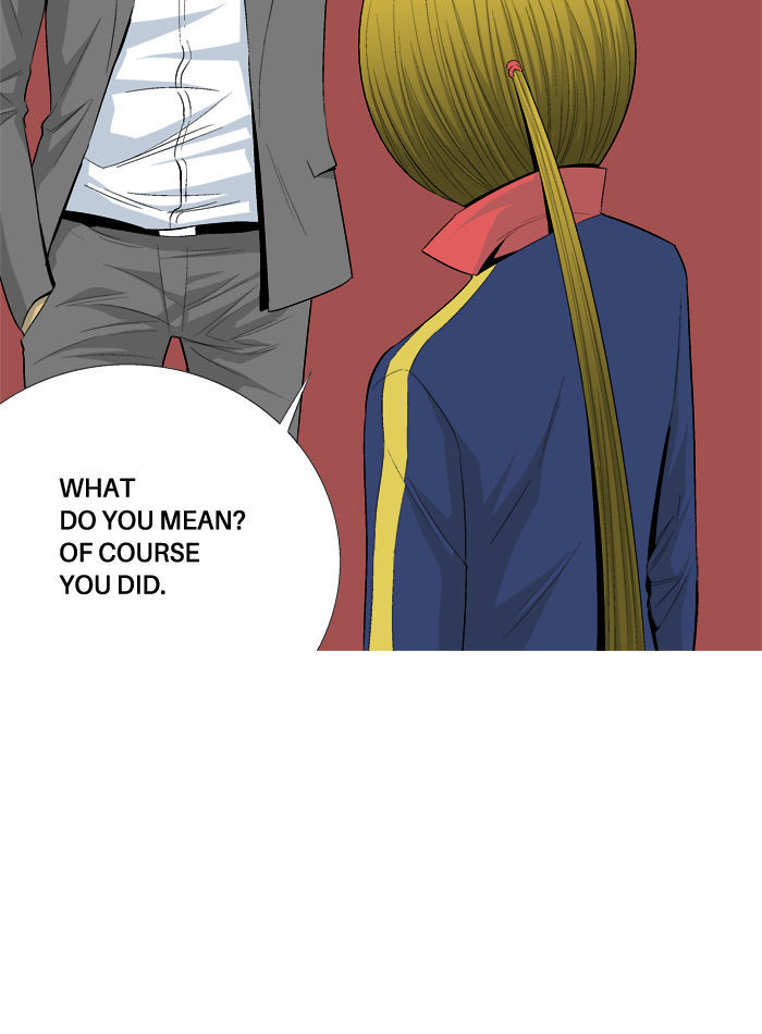 Aura from Another Planet Chapter 34 page 35 - Chapter 34 : Another Leviathan Visitor