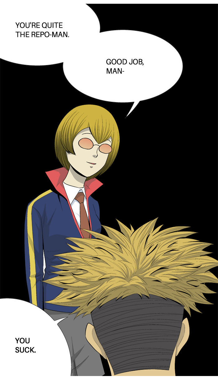 Aura from Another Planet Chapter 34 page 36 - Chapter 34 : Another Leviathan Visitor