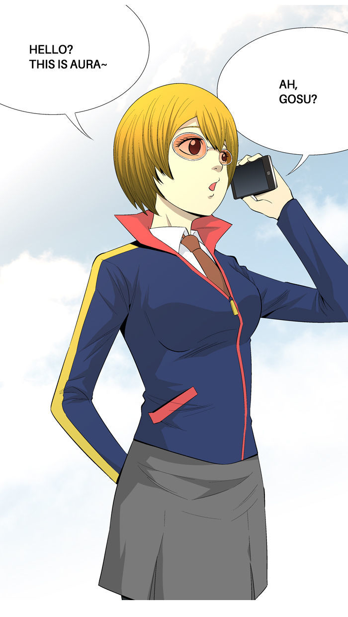 Aura from Another Planet Chapter 34 page 39 - Chapter 34 : Another Leviathan Visitor