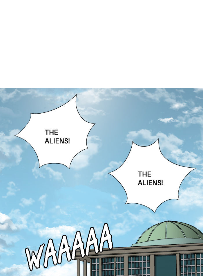 Aura from Another Planet Chapter 34 page 4 - Chapter 34 : Another Leviathan Visitor