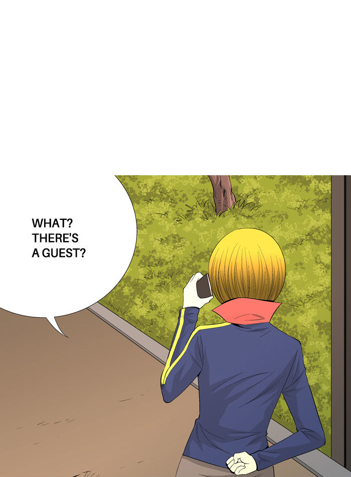 Aura from Another Planet Chapter 34 page 40 - Chapter 34 : Another Leviathan Visitor