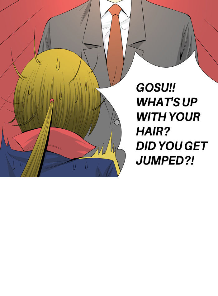 Aura from Another Planet Chapter 34 page 47 - Chapter 34 : Another Leviathan Visitor