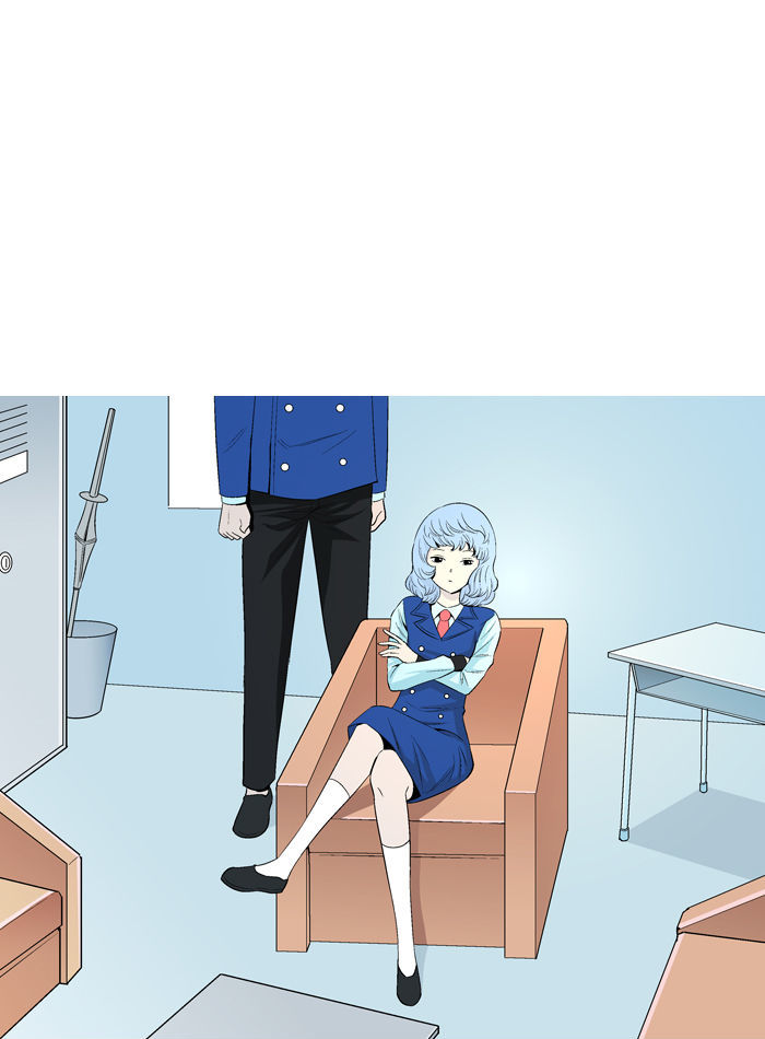 Aura from Another Planet Chapter 34 page 51 - Chapter 34 : Another Leviathan Visitor