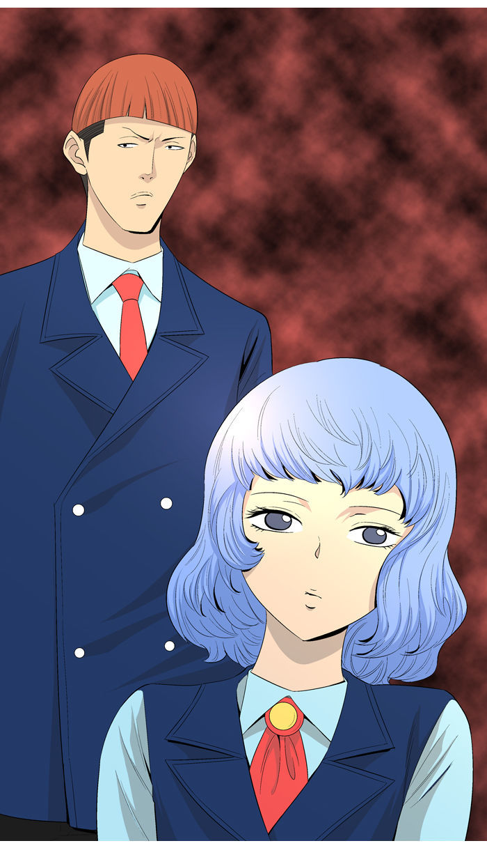 Aura from Another Planet Chapter 34 page 53 - Chapter 34 : Another Leviathan Visitor