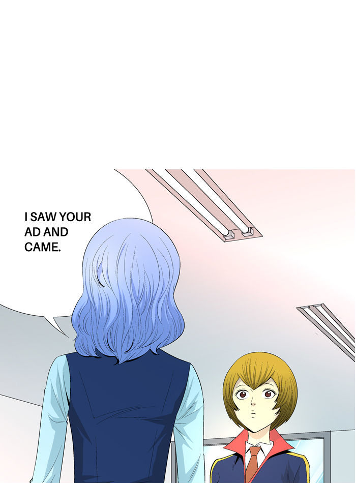 Aura from Another Planet Chapter 34 page 54 - Chapter 34 : Another Leviathan Visitor