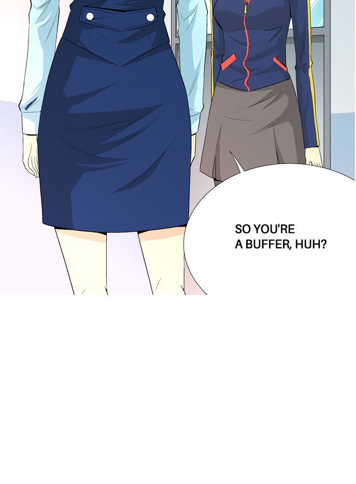Aura from Another Planet Chapter 34 page 55 - Chapter 34 : Another Leviathan Visitor