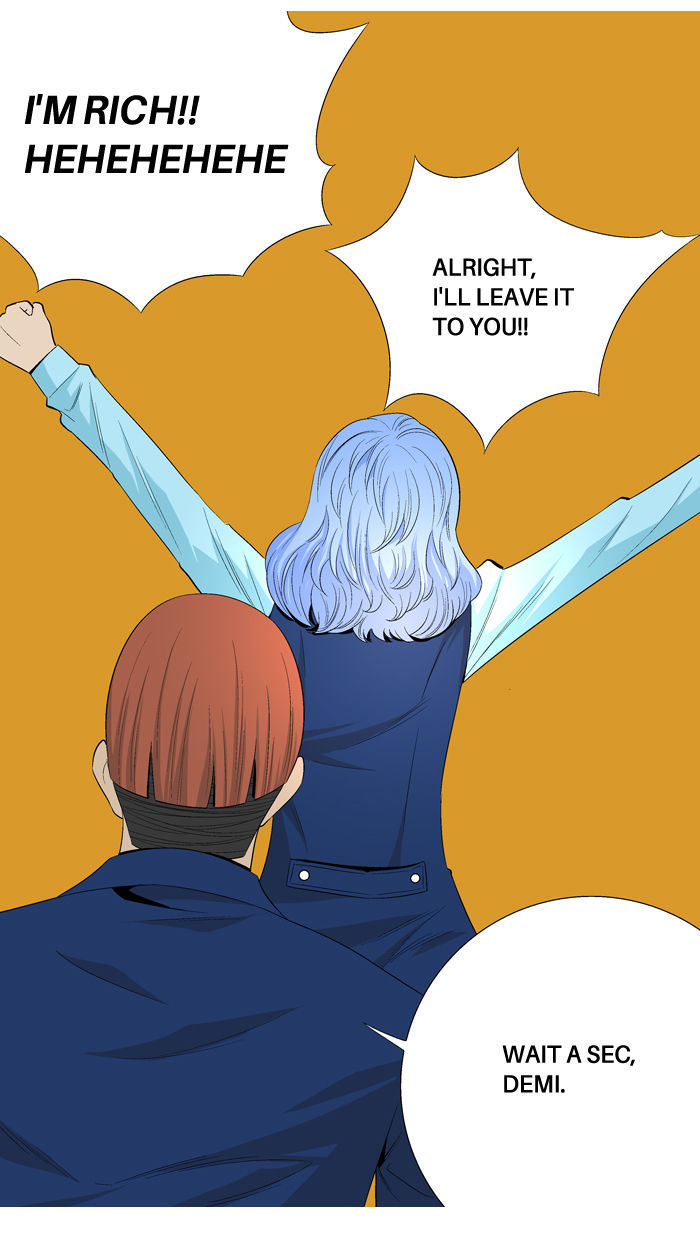 Aura from Another Planet Chapter 34 page 65 - Chapter 34 : Another Leviathan Visitor