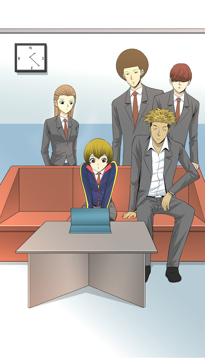 Aura from Another Planet Chapter 34 page 68 - Chapter 34 : Another Leviathan Visitor