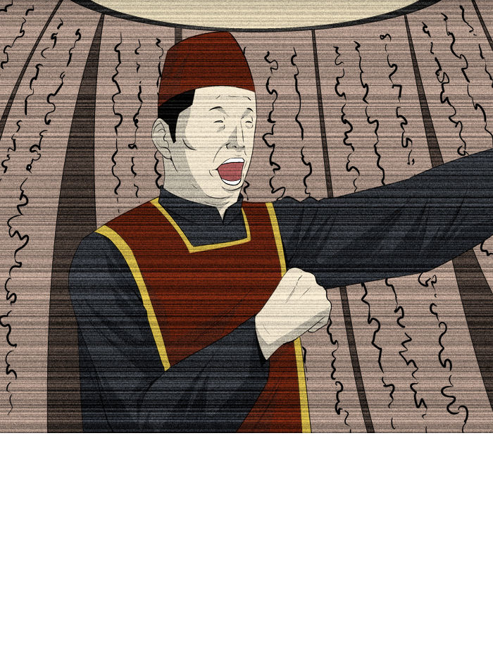 Aura from Another Planet Chapter 34 page 70 - Chapter 34 : Another Leviathan Visitor