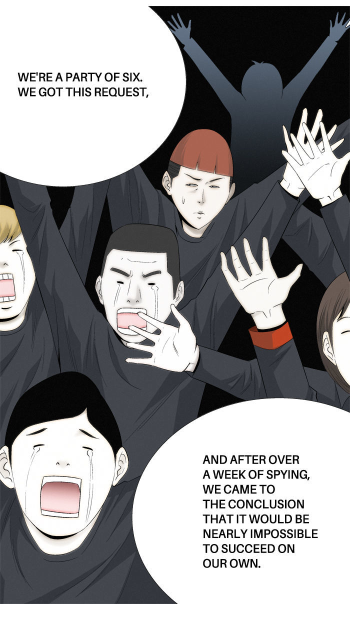 Aura from Another Planet Chapter 34 page 77 - Chapter 34 : Another Leviathan Visitor