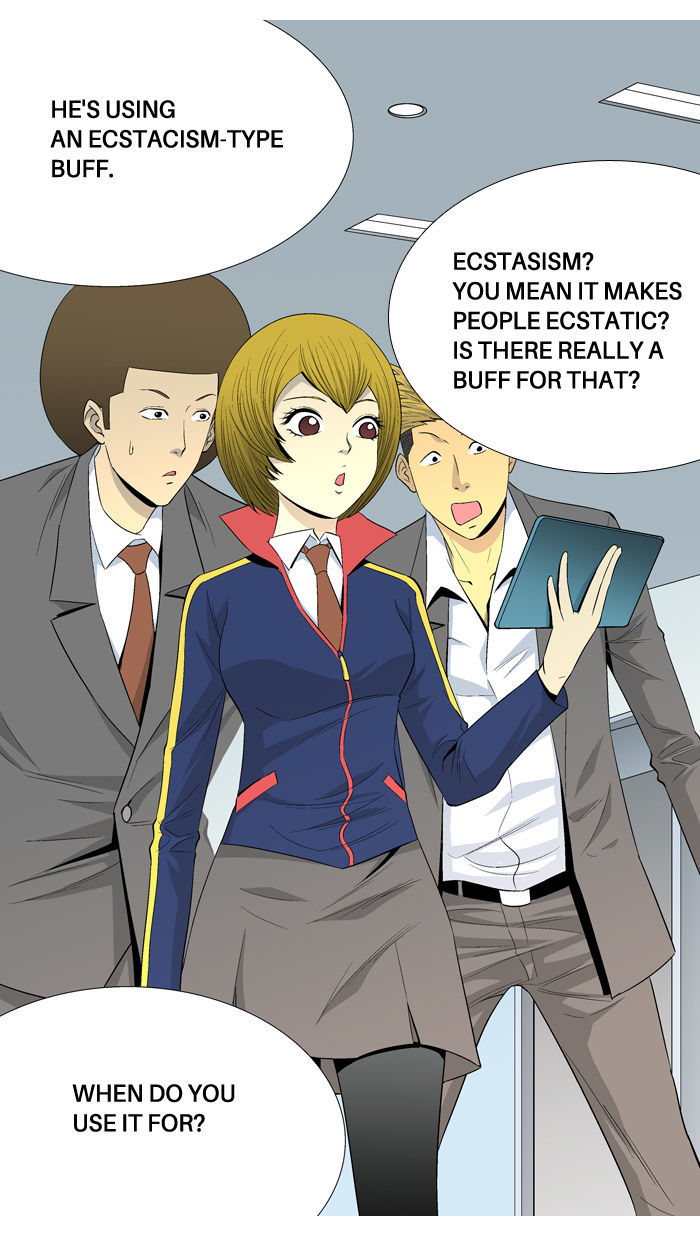 Aura from Another Planet Chapter 35 page 13 - Chapter 35 : Bargaining with Leviathans
