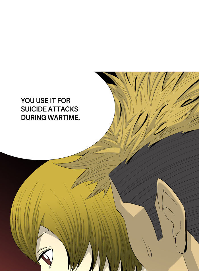 Aura from Another Planet Chapter 35 page 14 - Chapter 35 : Bargaining with Leviathans