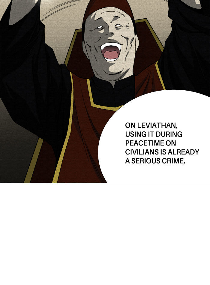 Aura from Another Planet Chapter 35 page 18 - Chapter 35 : Bargaining with Leviathans