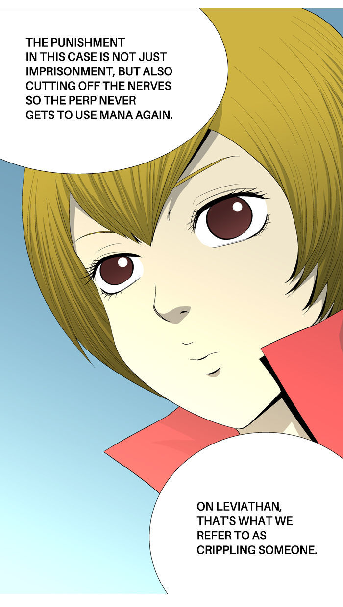 Aura from Another Planet Chapter 35 page 19 - Chapter 35 : Bargaining with Leviathans