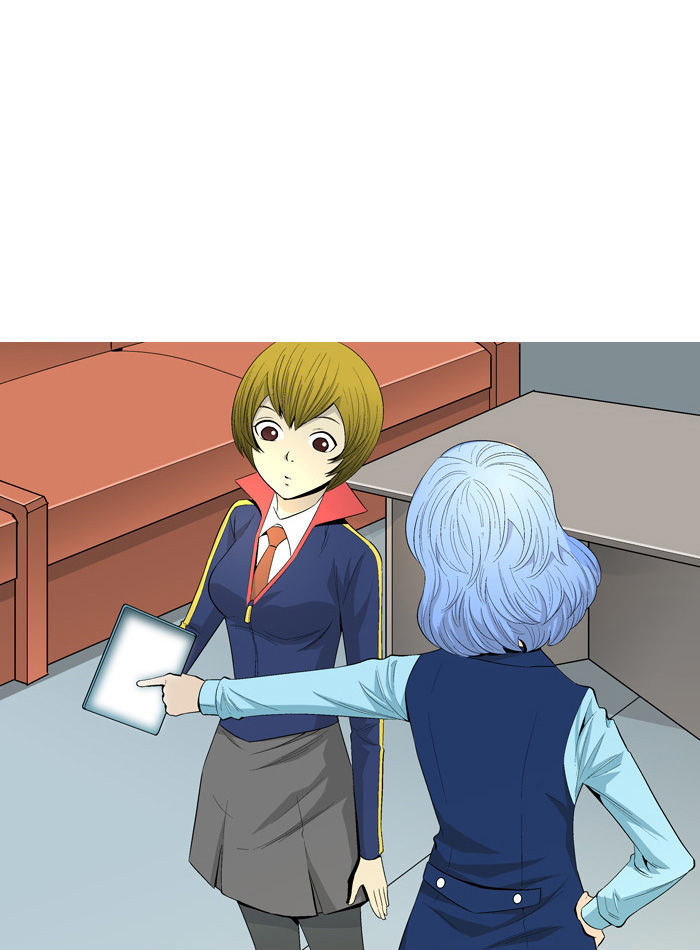Aura from Another Planet Chapter 35 page 20 - Chapter 35 : Bargaining with Leviathans