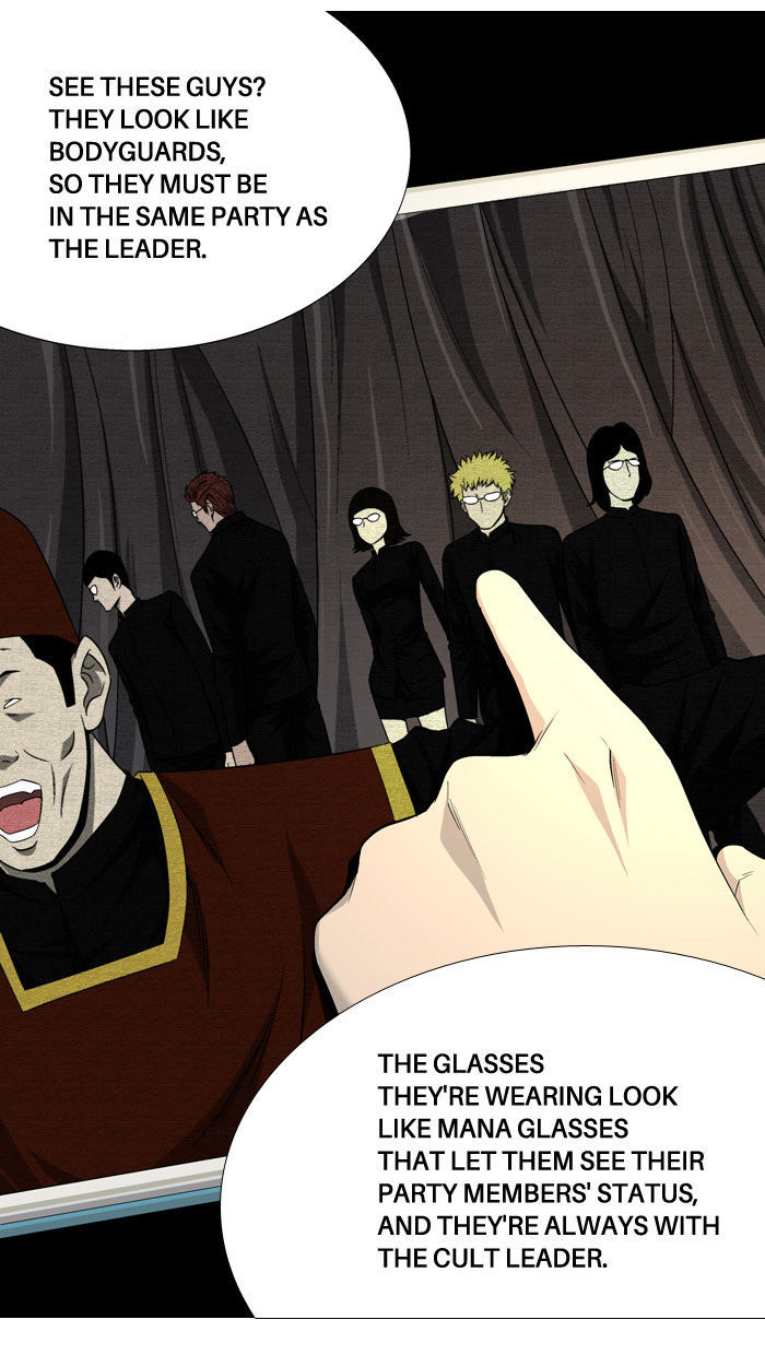 Aura from Another Planet Chapter 35 page 22 - Chapter 35 : Bargaining with Leviathans