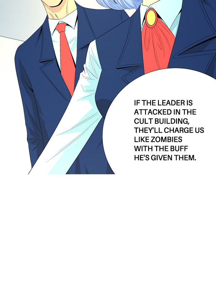 Aura from Another Planet Chapter 35 page 24 - Chapter 35 : Bargaining with Leviathans