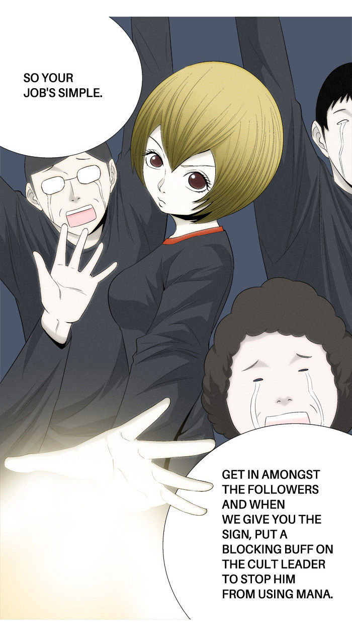 Aura from Another Planet Chapter 35 page 25 - Chapter 35 : Bargaining with Leviathans