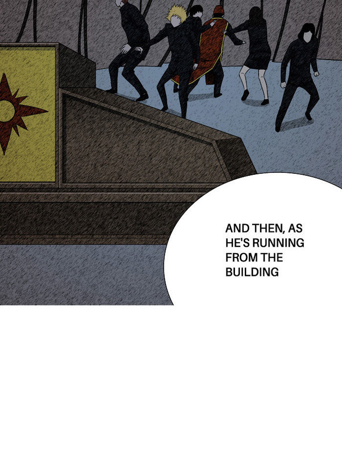 Aura from Another Planet Chapter 35 page 27 - Chapter 35 : Bargaining with Leviathans