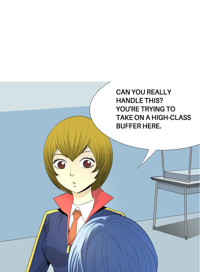 Aura from Another Planet Chapter 35 page 29 - Chapter 35 : Bargaining with Leviathans