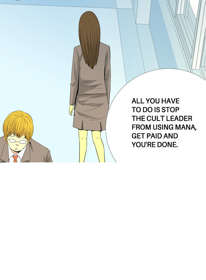 Aura from Another Planet Chapter 35 page 33 - Chapter 35 : Bargaining with Leviathans