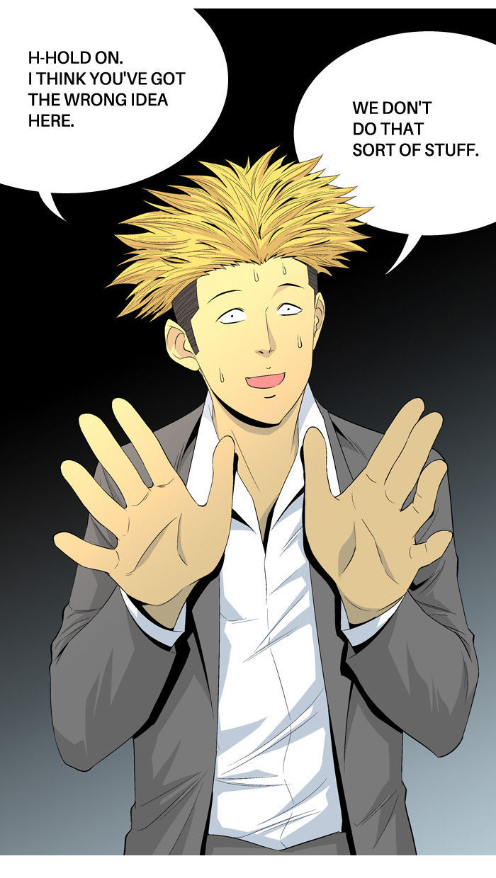 Aura from Another Planet Chapter 35 page 4 - Chapter 35 : Bargaining with Leviathans