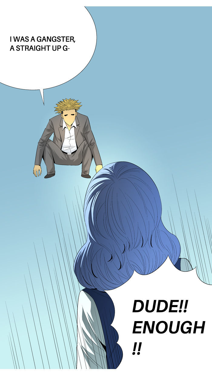 Aura from Another Planet Chapter 35 page 46 - Chapter 35 : Bargaining with Leviathans