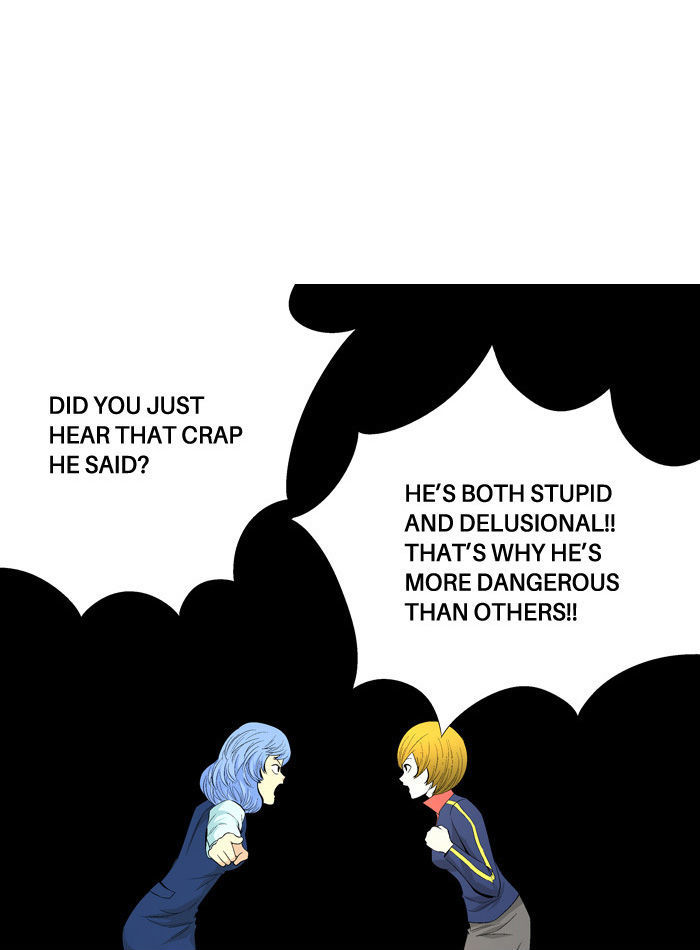 Aura from Another Planet Chapter 35 page 47 - Chapter 35 : Bargaining with Leviathans