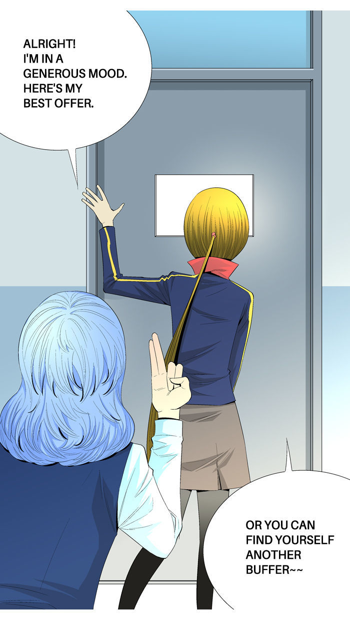 Aura from Another Planet Chapter 35 page 49 - Chapter 35 : Bargaining with Leviathans