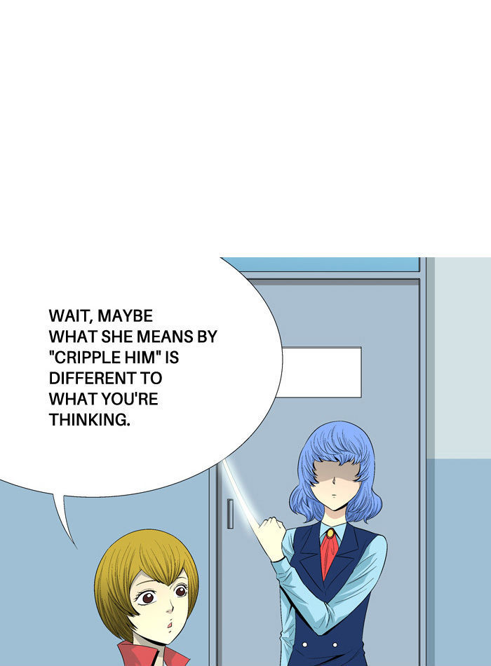 Aura from Another Planet Chapter 35 page 5 - Chapter 35 : Bargaining with Leviathans