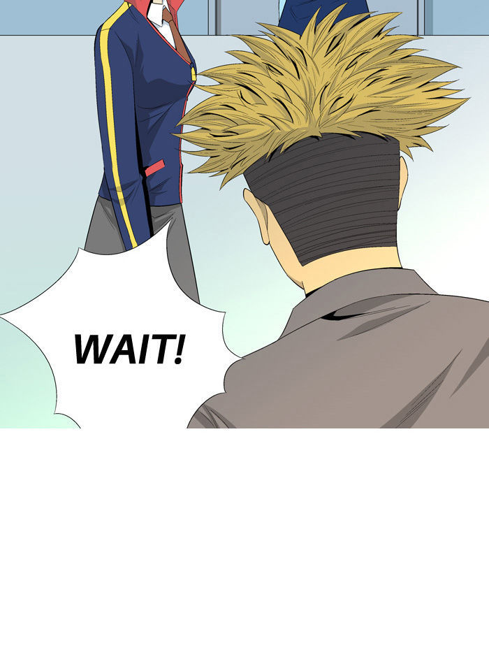 Aura from Another Planet Chapter 35 page 6 - Chapter 35 : Bargaining with Leviathans